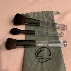 Opulent Beauty brush set